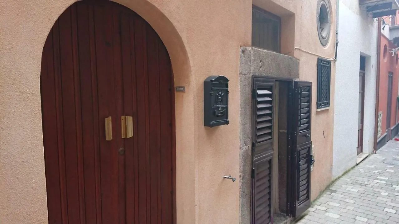 Casa Carnevale Lipari Appartamento Città di Lipari