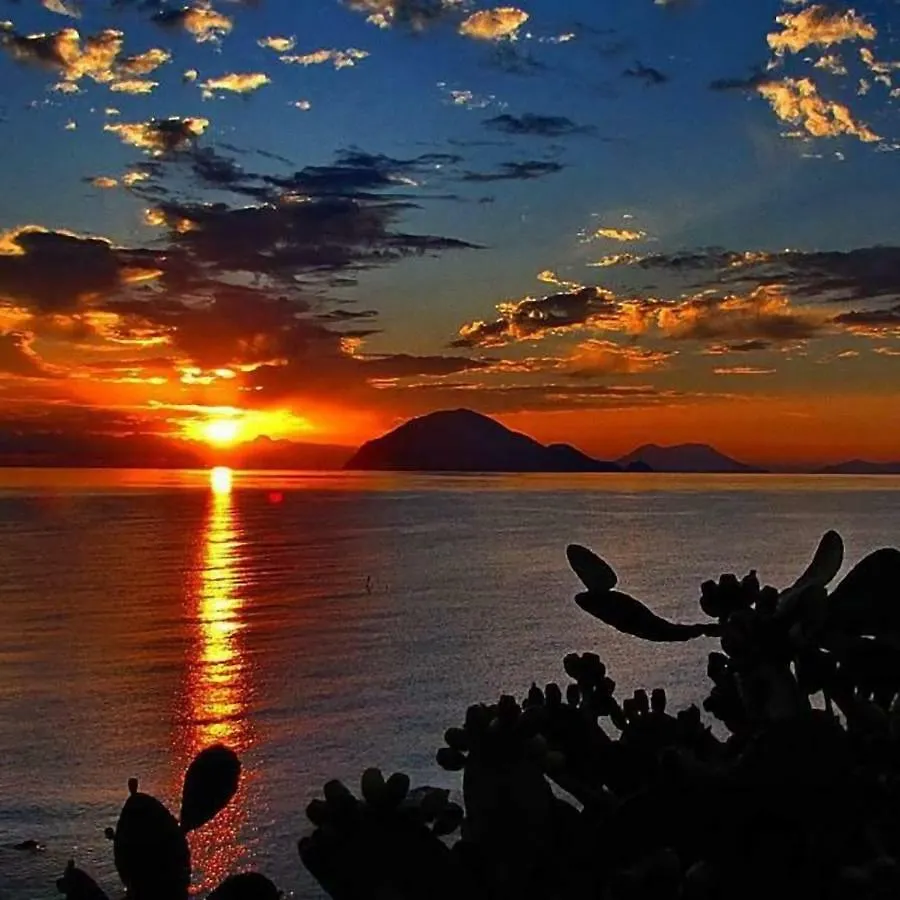 Casa Carnevale Lipari Appartamento Città di Lipari