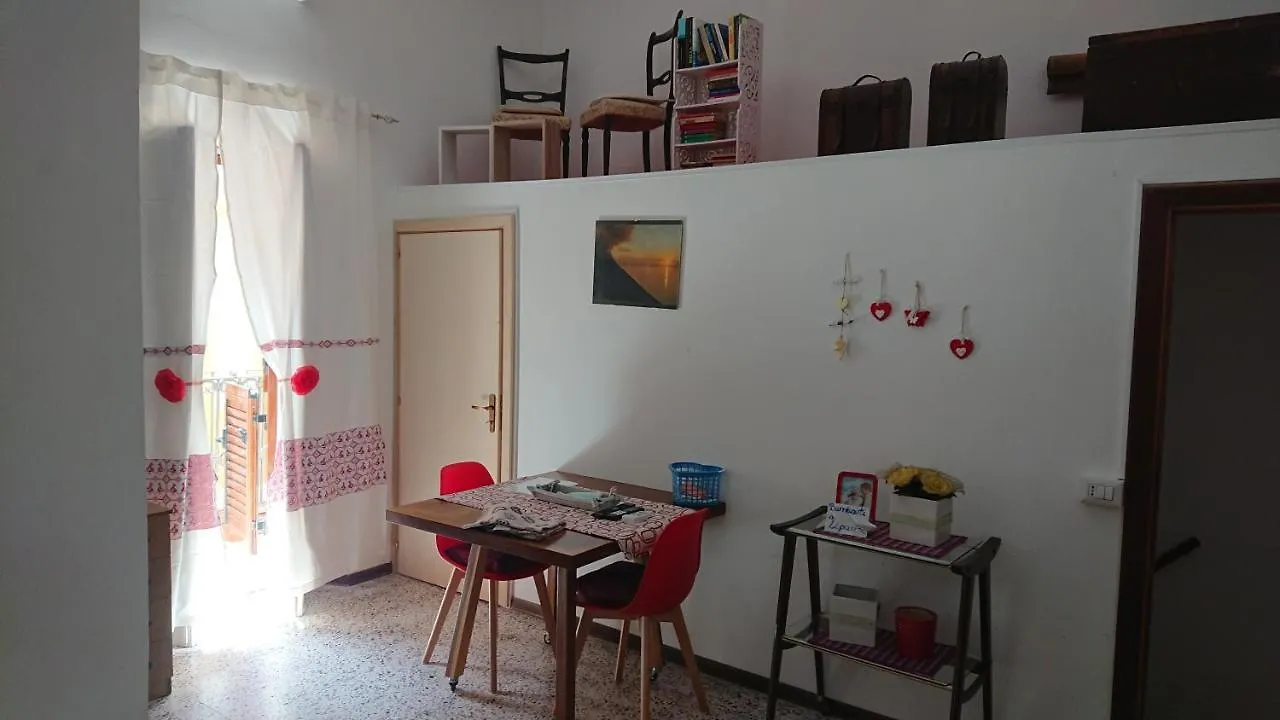Casa Carnevale Lipari Appartamento Città di Lipari 0*,  Italia