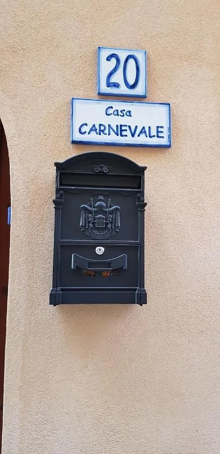 Casa Carnevale Lipari Appartamento Città di Lipari